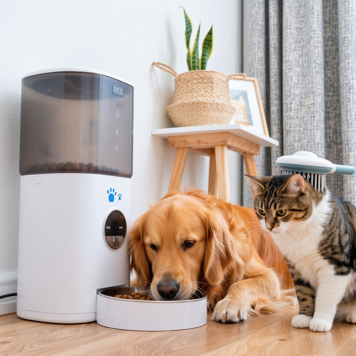 Pet Lovers’ Paradise