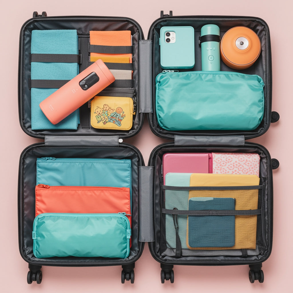 Lifestyle & Travel Hacks