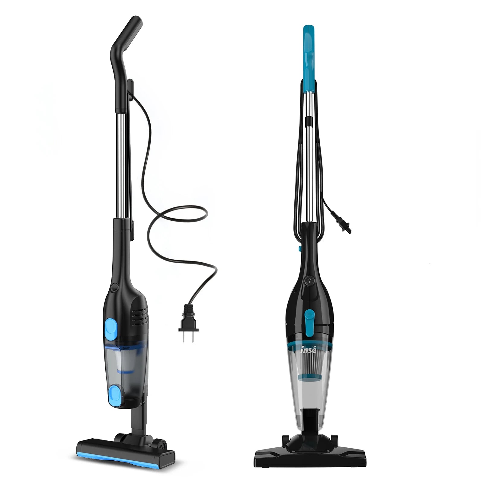 INSE R3S Corded Vacuum Cleaner 16Kpa 6M Extra Long Cord Handheld Vac