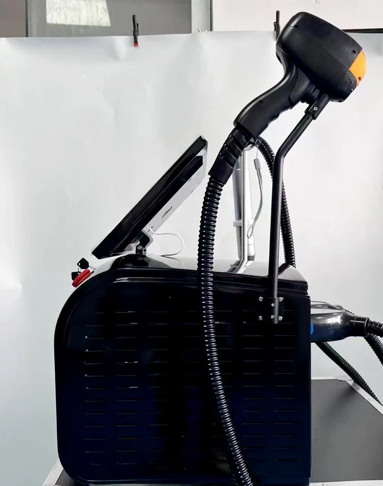 4000W 2in1 Soprano Ice Platinum Diode Laser 755 808 1064NM Wave Lase