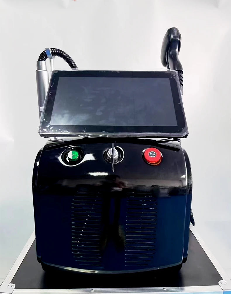 4000W 2in1 Soprano Ice Platinum Diode Laser 755 808 1064NM Wave Lase