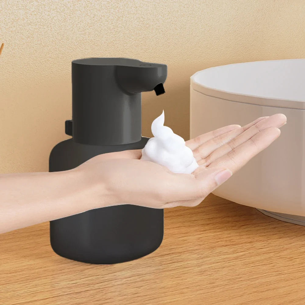 550ml Touchless Liquid Soap Dispenser Rechargeable Dish Soap Dispens