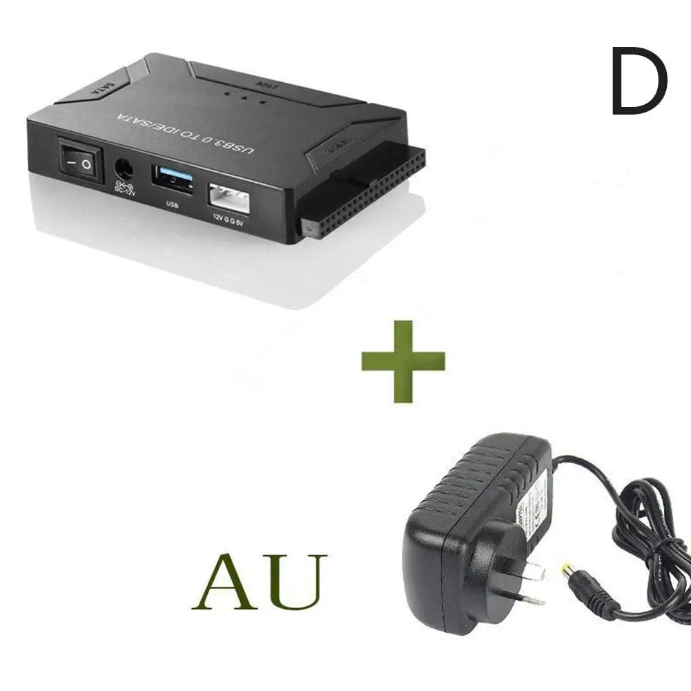 2023 Zilkee Ultra Recovery Converter USB 3.0 Sata HDD SSD Hard Disk