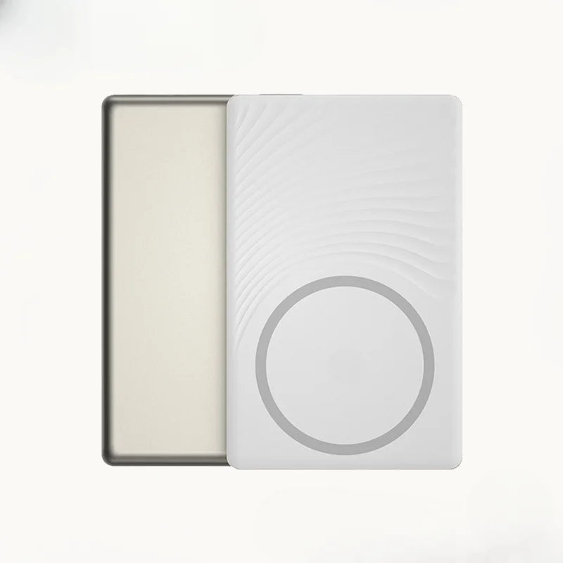 For MagSafe IPhone Samsung Xiaomi Magnetic Power Bank Portable Mini