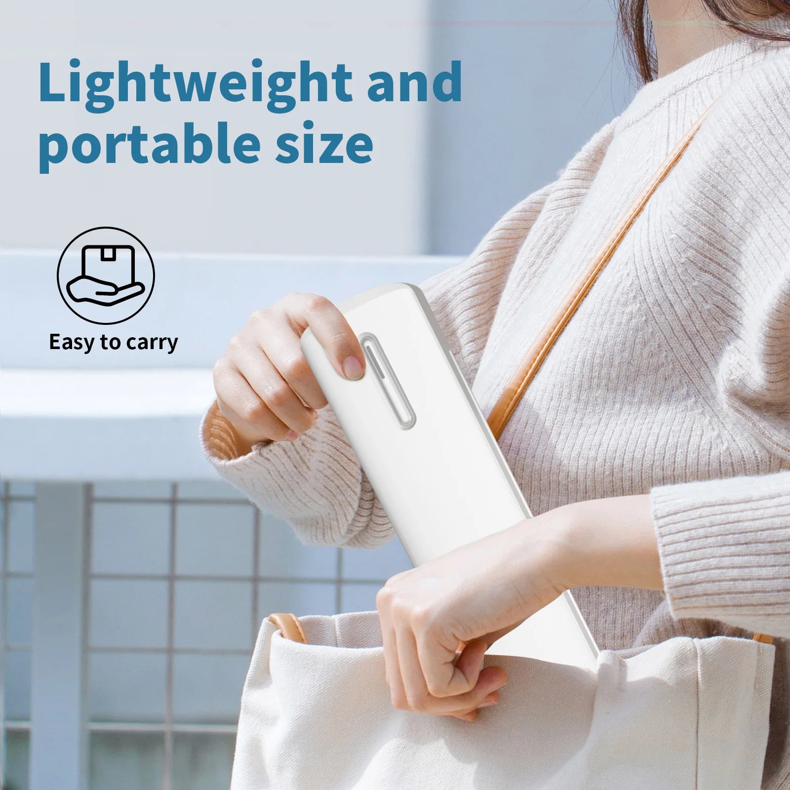 Portable Printer Wireless Inkless Thermal A4 C80 300DPI – Letter Mob