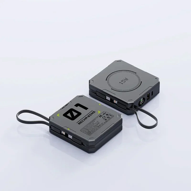 Magsafe Power Fast Charging Wireless Charging 5000mAh for Powerbank