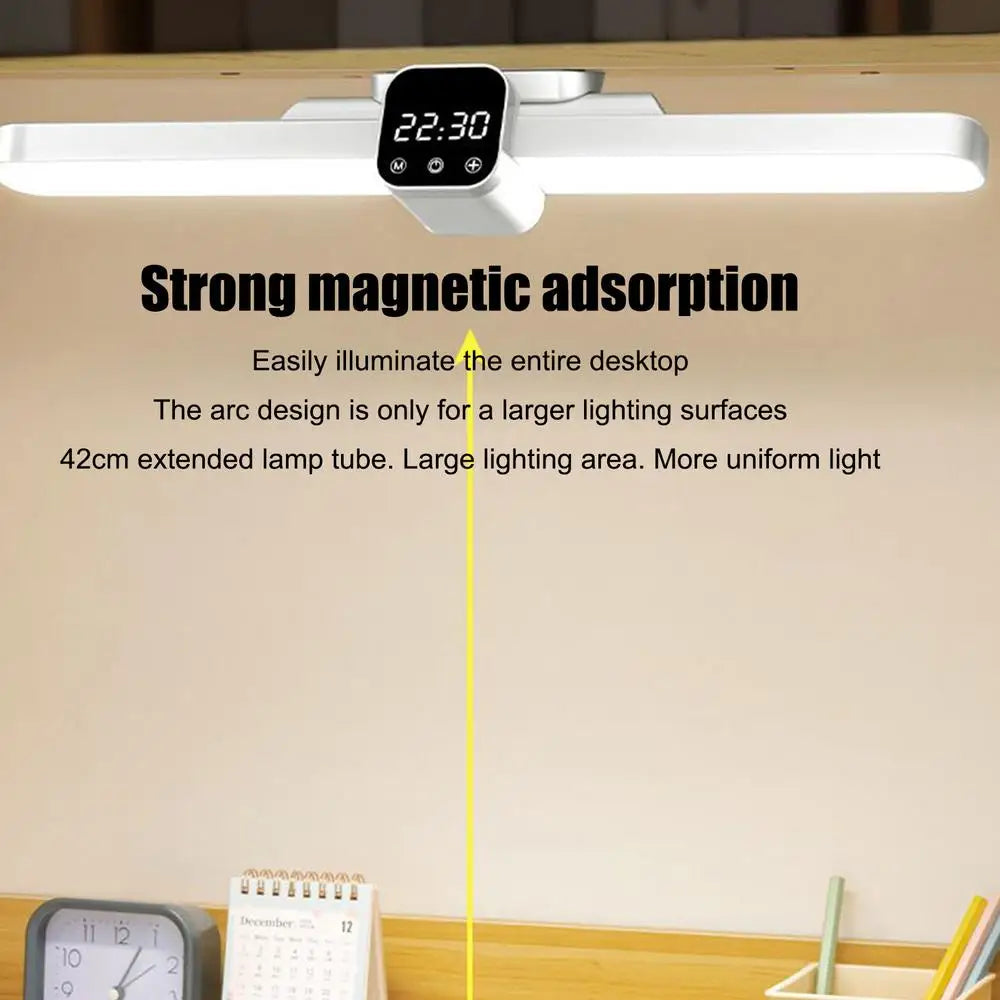Magnet Under Cabinet Lights Wall Lamp 3 Color Temperature Under Cabi