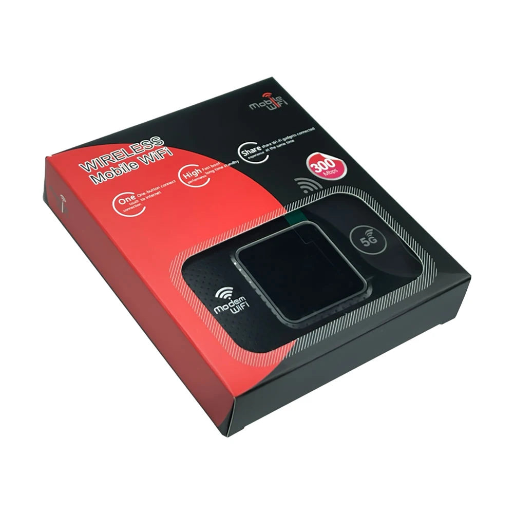 4G LTE Wireless WiFi Router Wireless Internet Router 150Mbps Hotspot