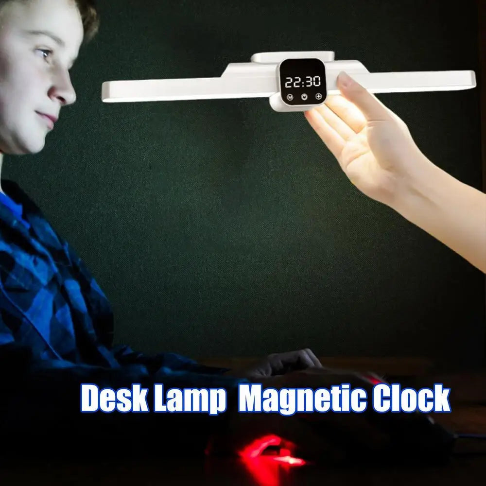 Magnet Under Cabinet Lights Wall Lamp 3 Color Temperature Under Cabi