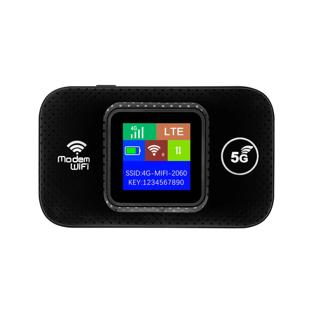 4G LTE Wireless WiFi Router Wireless Internet Router 150Mbps Hotspot