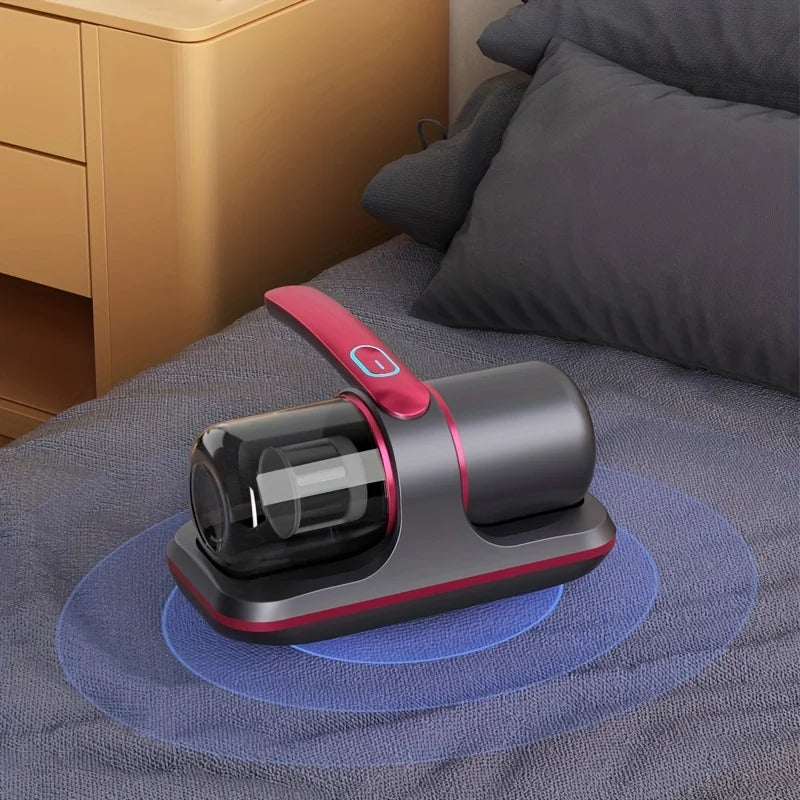 Power Handheld Vacuum Cleaner, Wireless Bed Cleaner, Can Be Used to