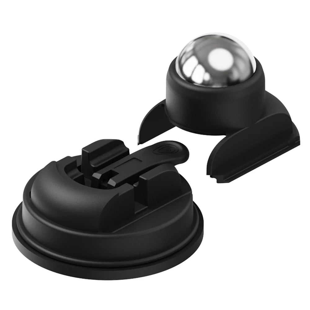 New Design Massage Ball Deep Tissue Roller Suction Cup Self Back Mas