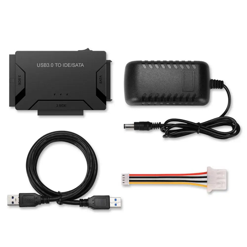 2023 Zilkee Ultra Recovery Converter USB 3.0 Sata HDD SSD Hard Disk