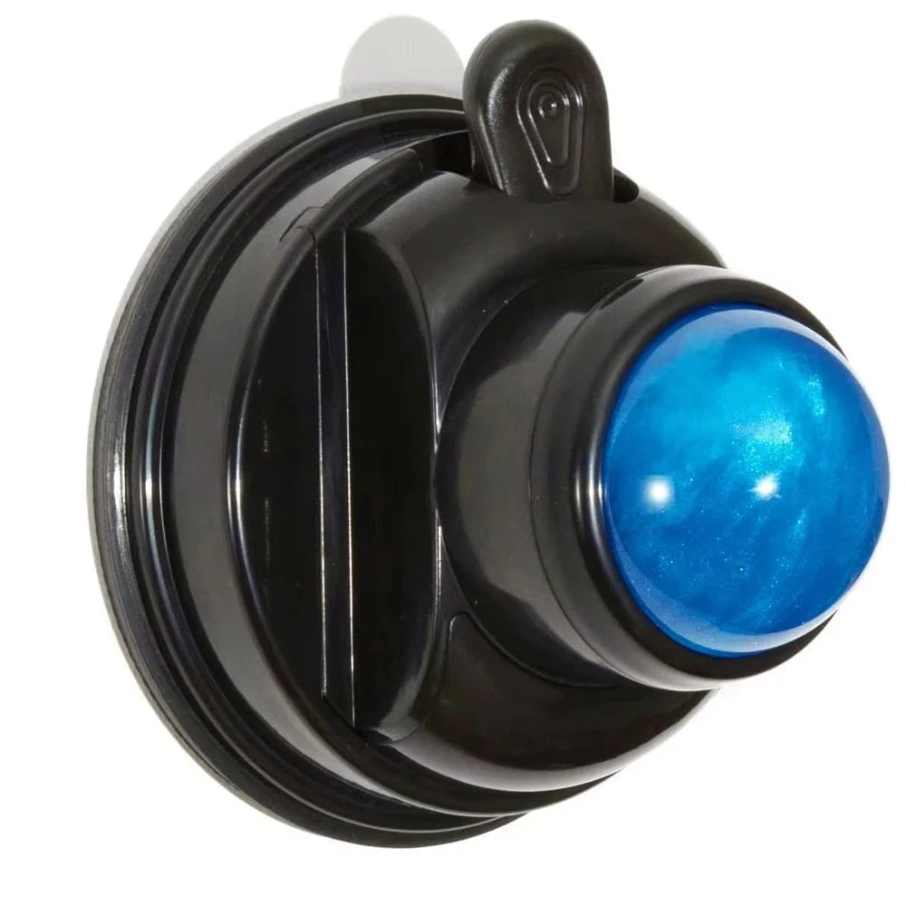 New Design Massage Ball Deep Tissue Roller Suction Cup Self Back Mas