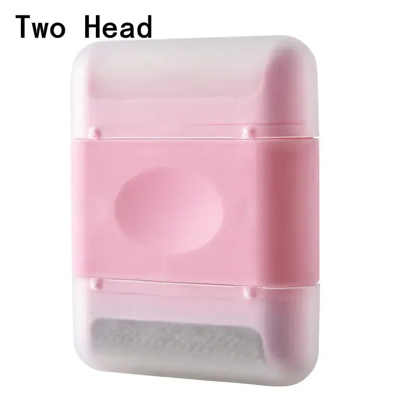 Mini Lint Remover Manual Hair Ball Trimmer Fuzz Pellet Cut Machine P