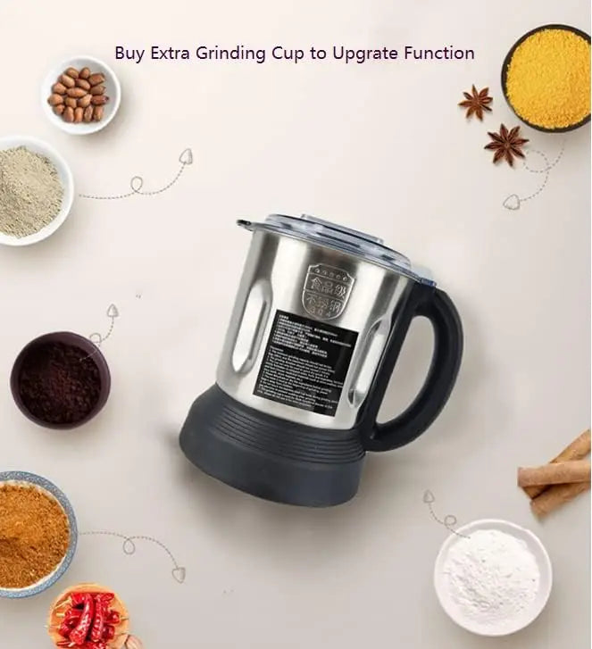 Joydeem Cooking Blender JD – D16, Hot and Cold Blender for Soy Milk