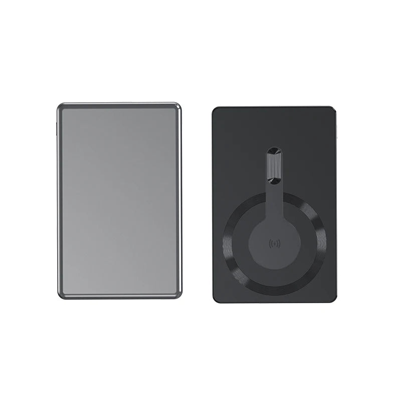 5000mAh Magnetic Power Bank Slim Wireless Powerbank Portable Externa