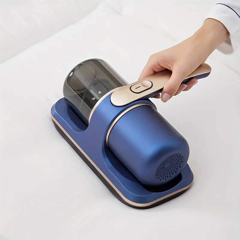 Power Handheld Vacuum Cleaner, Wireless Bed Cleaner, Can Be Used to