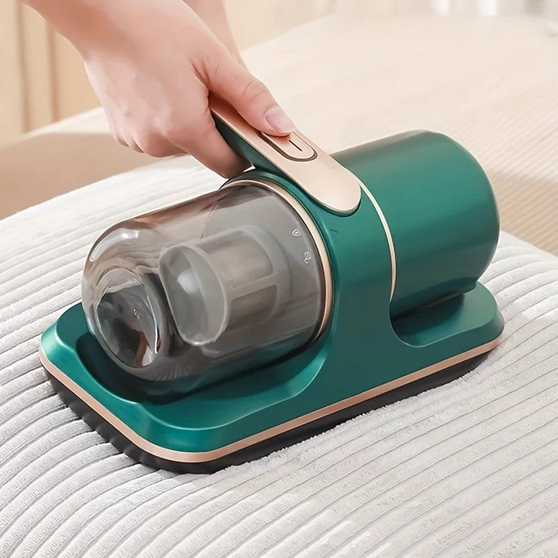 Power Handheld Vacuum Cleaner, Wireless Bed Cleaner, Can Be Used to