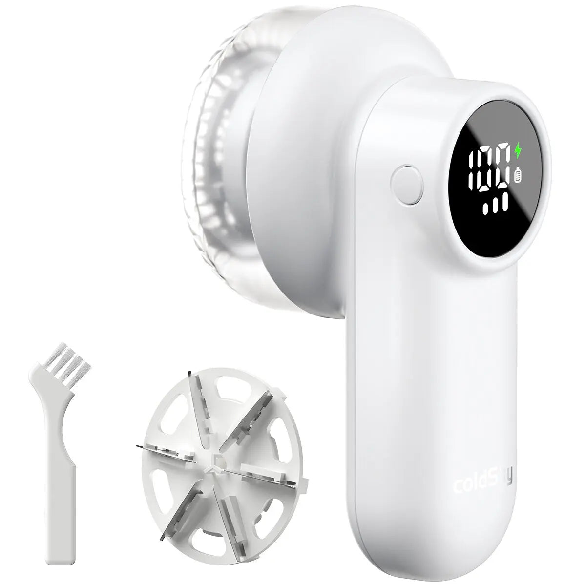 ColdSky Electric Lint Remover Rechargeable Lint Remover Clothes Swea