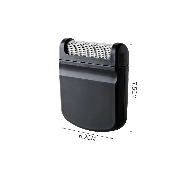 Mini Lint Remover Manual Hair Ball Trimmer Fuzz Pellet Cut Machine P