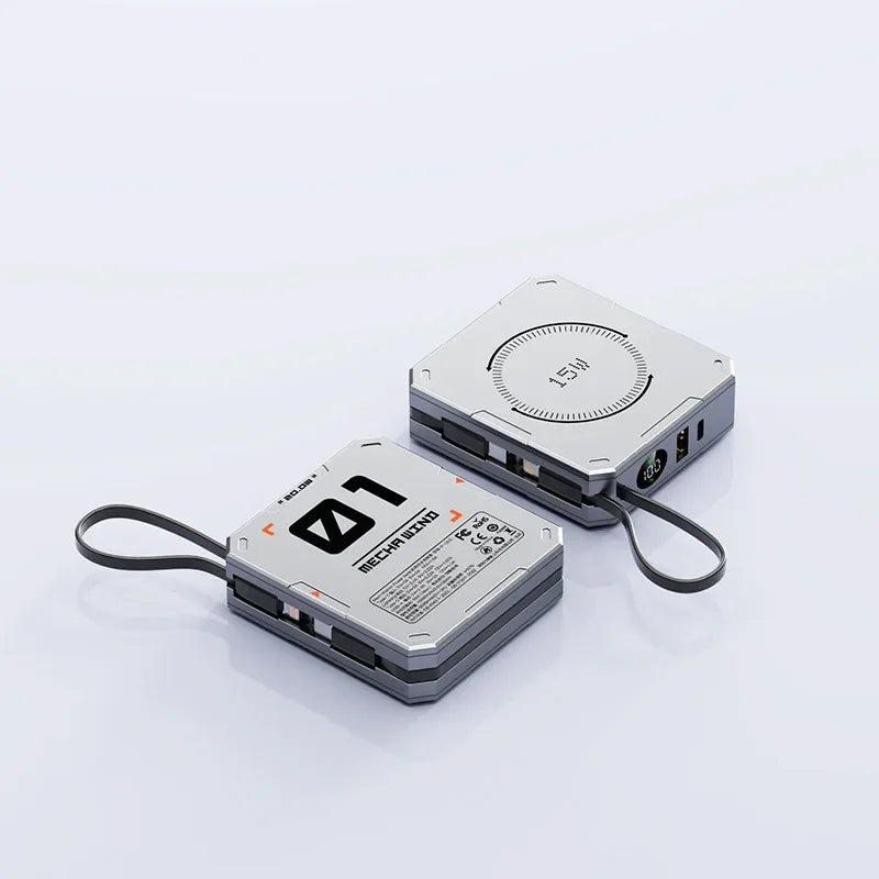 Magsafe Power Fast Charging Wireless Charging 5000mAh for Powerbank