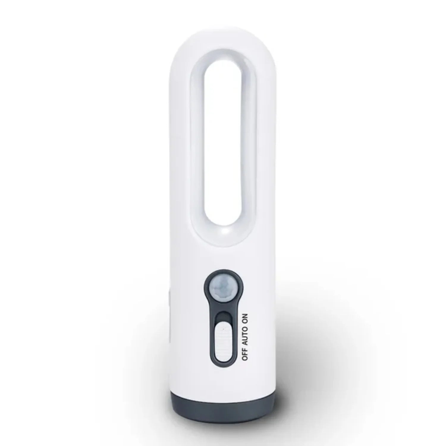 Motion Sensor Night Light 2 in 1 Portable Flashlight with Dusk to Da