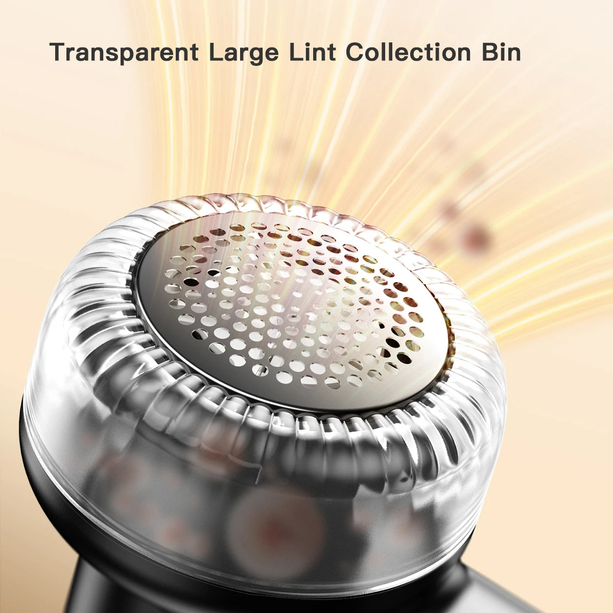 ColdSky Electric Lint Remover Rechargeable Lint Remover Clothes Swea