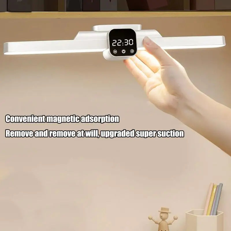 Magnet Under Cabinet Lights Wall Lamp 3 Color Temperature Under Cabi