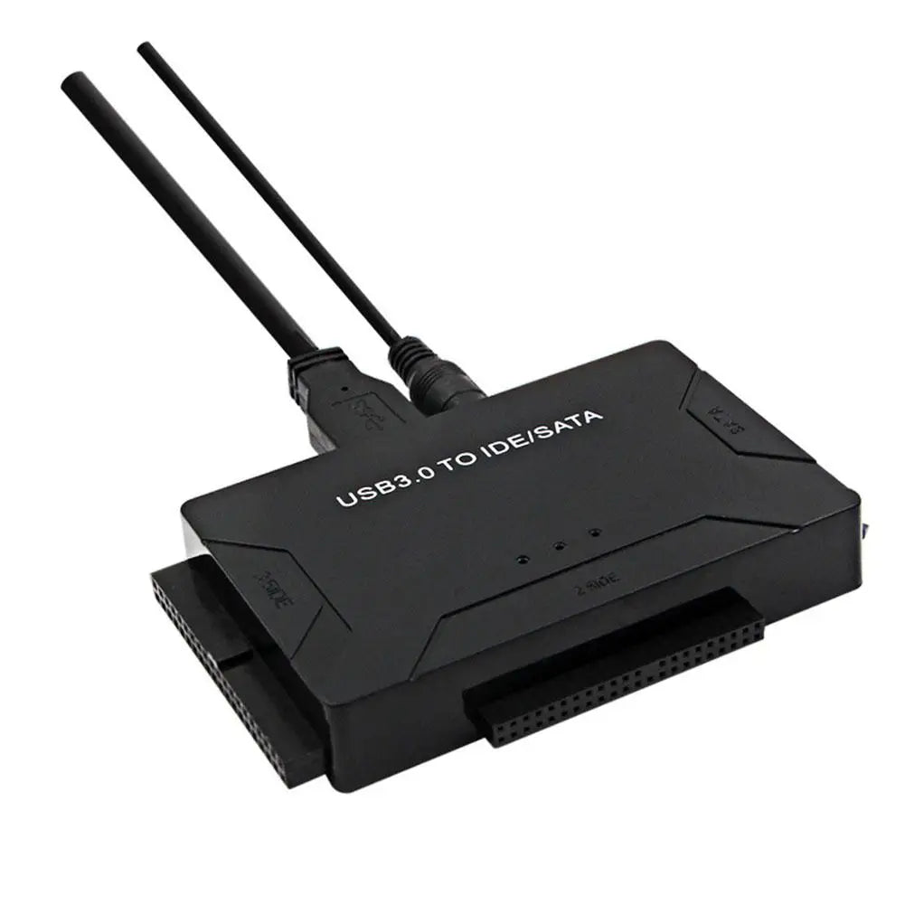 2023 Zilkee Ultra Recovery Converter USB 3.0 Sata HDD SSD Hard Disk