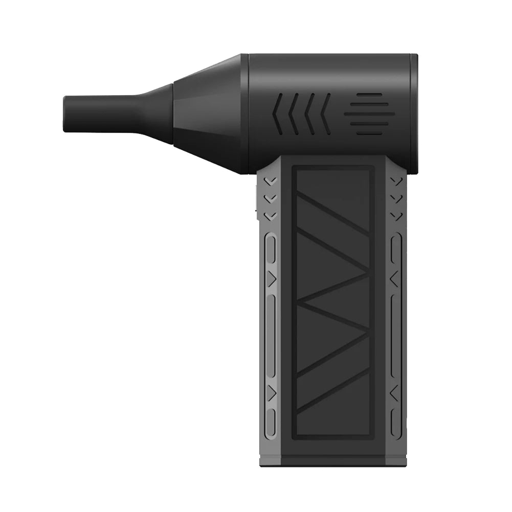 Mini Turbo Jet Fan Rechargeable Electric Air Duster 110000RPM Air Bl