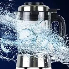 Joydeem Cooking Blender JD – D16, Hot and Cold Blender for Soy Milk