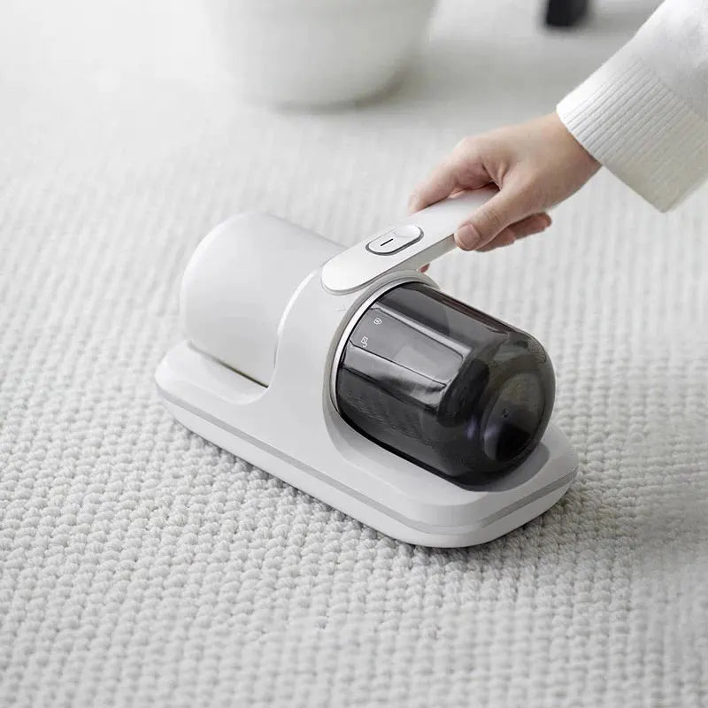 Power Handheld Vacuum Cleaner, Wireless Bed Cleaner, Can Be Used to