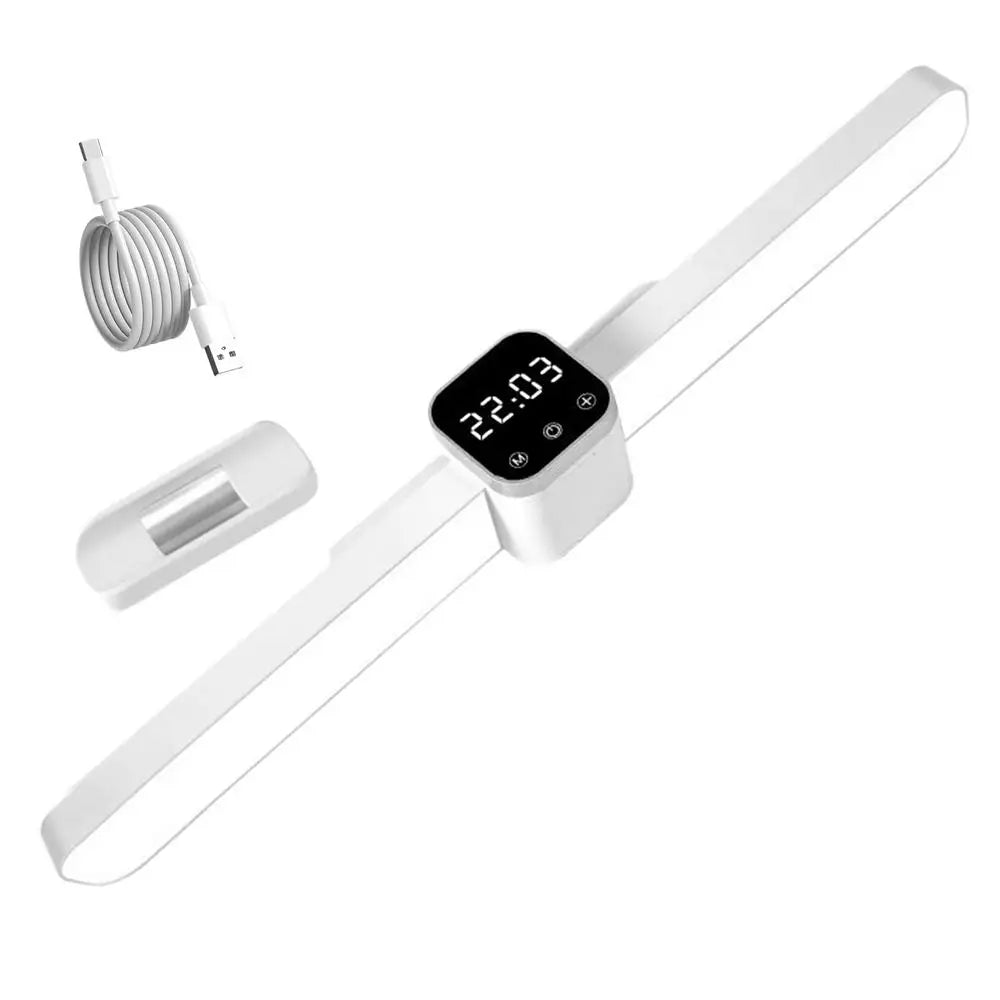 Magnet Under Cabinet Lights Wall Lamp 3 Color Temperature Under Cabi