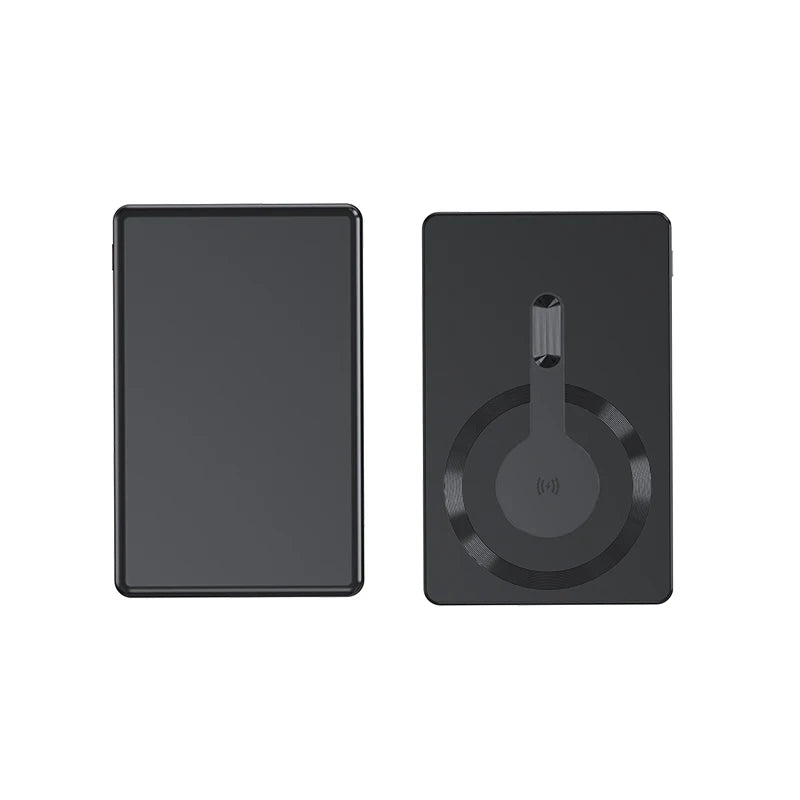 5000mAh Magnetic Power Bank Slim Wireless Powerbank Portable Externa