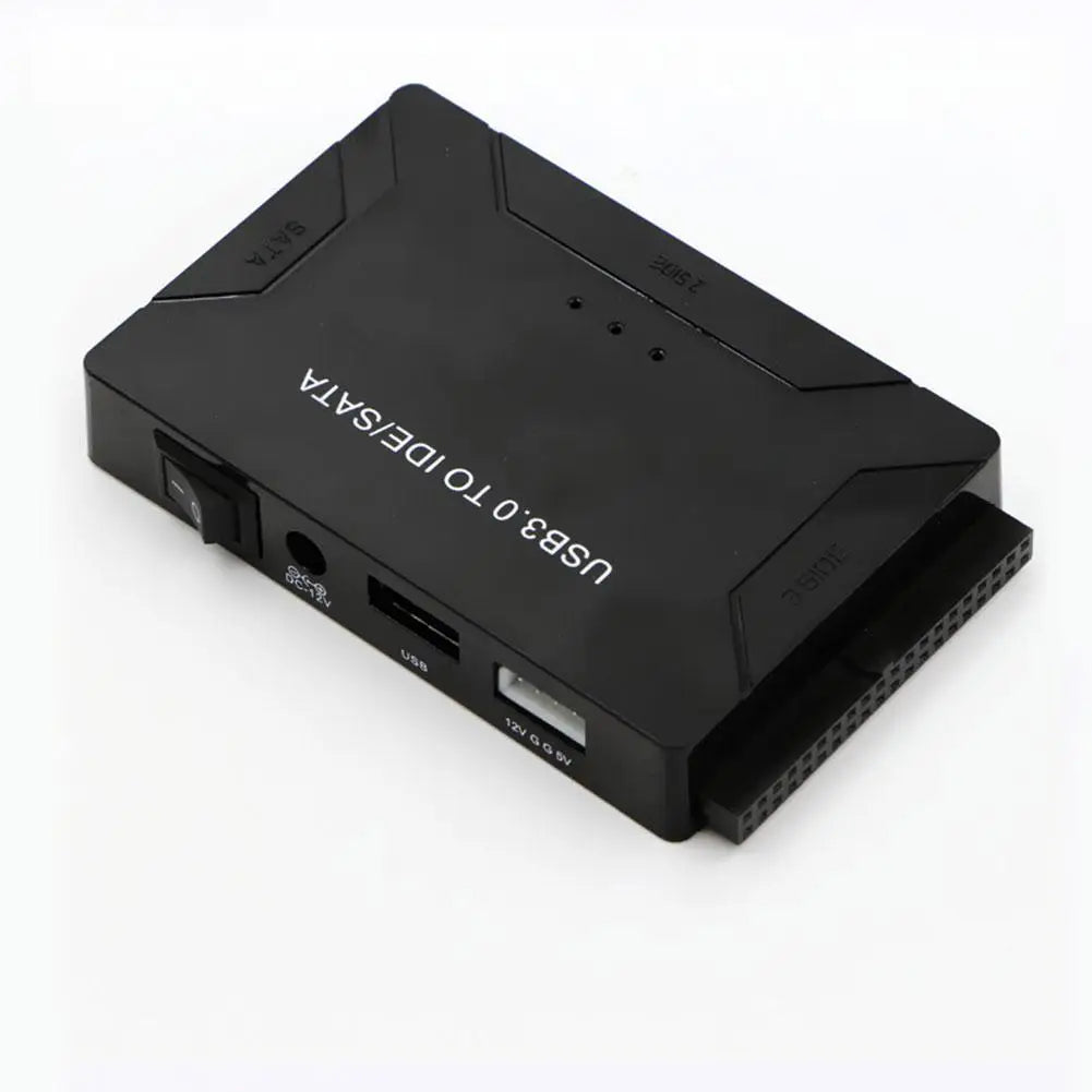 2023 Zilkee Ultra Recovery Converter USB 3.0 Sata HDD SSD Hard Disk