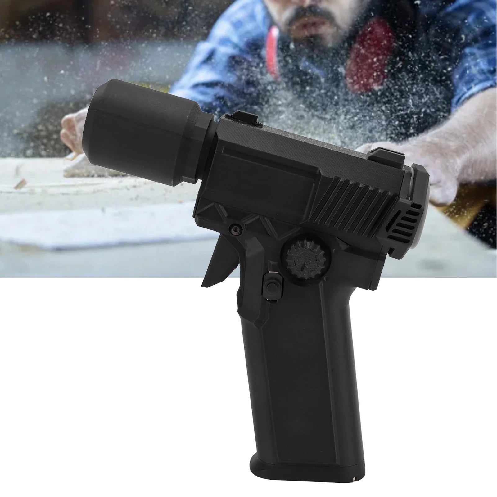 Portable Electric Air Duster 200000RPM Electric Air Blower Multifunc