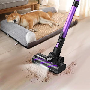 Poweart V870 Cordless Vacuum Cleaner 30KPa 8 – in – 1 Stick Vacuum U