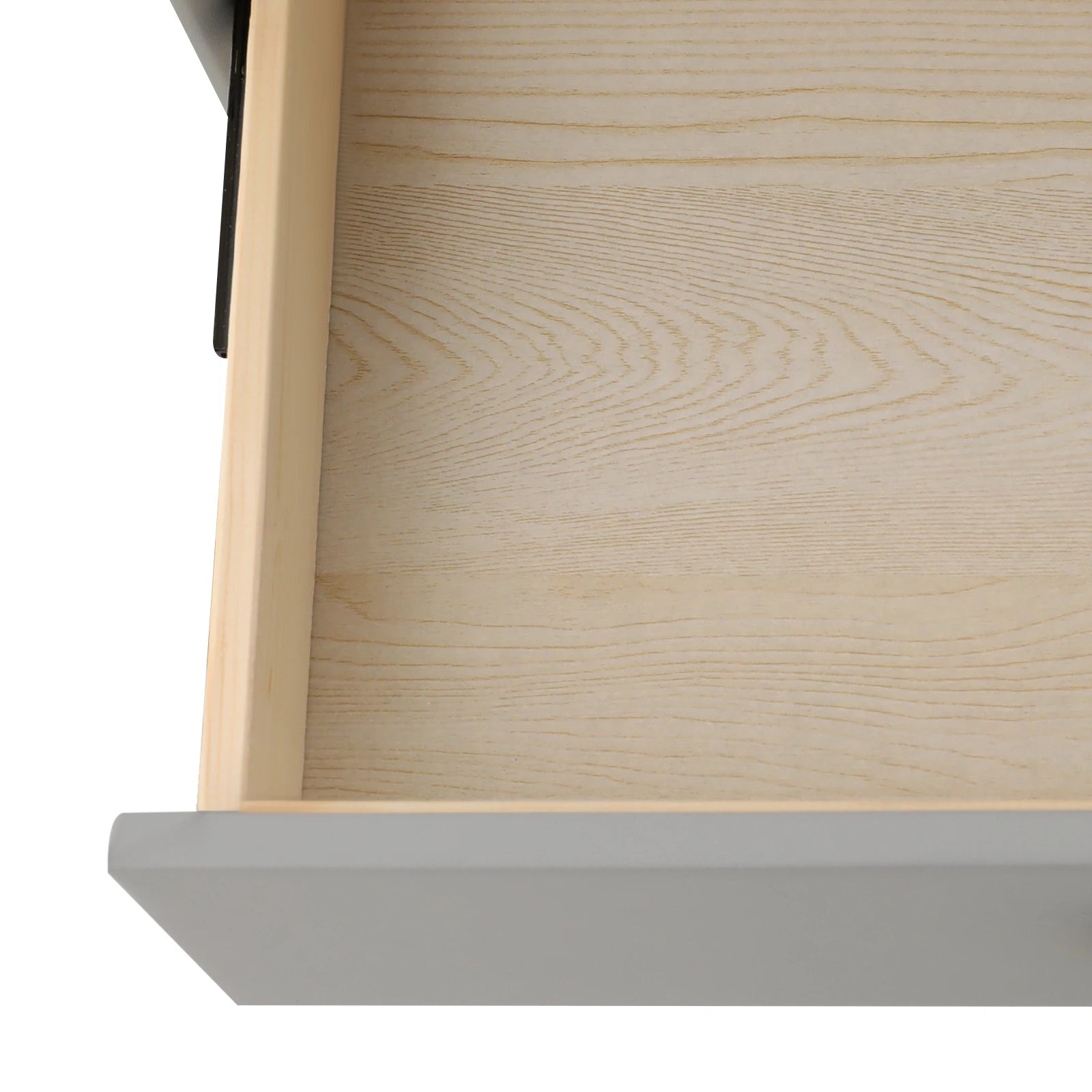 Bedside Table with Drawers Bluetooth Speaker Smart Bedside Table Bed