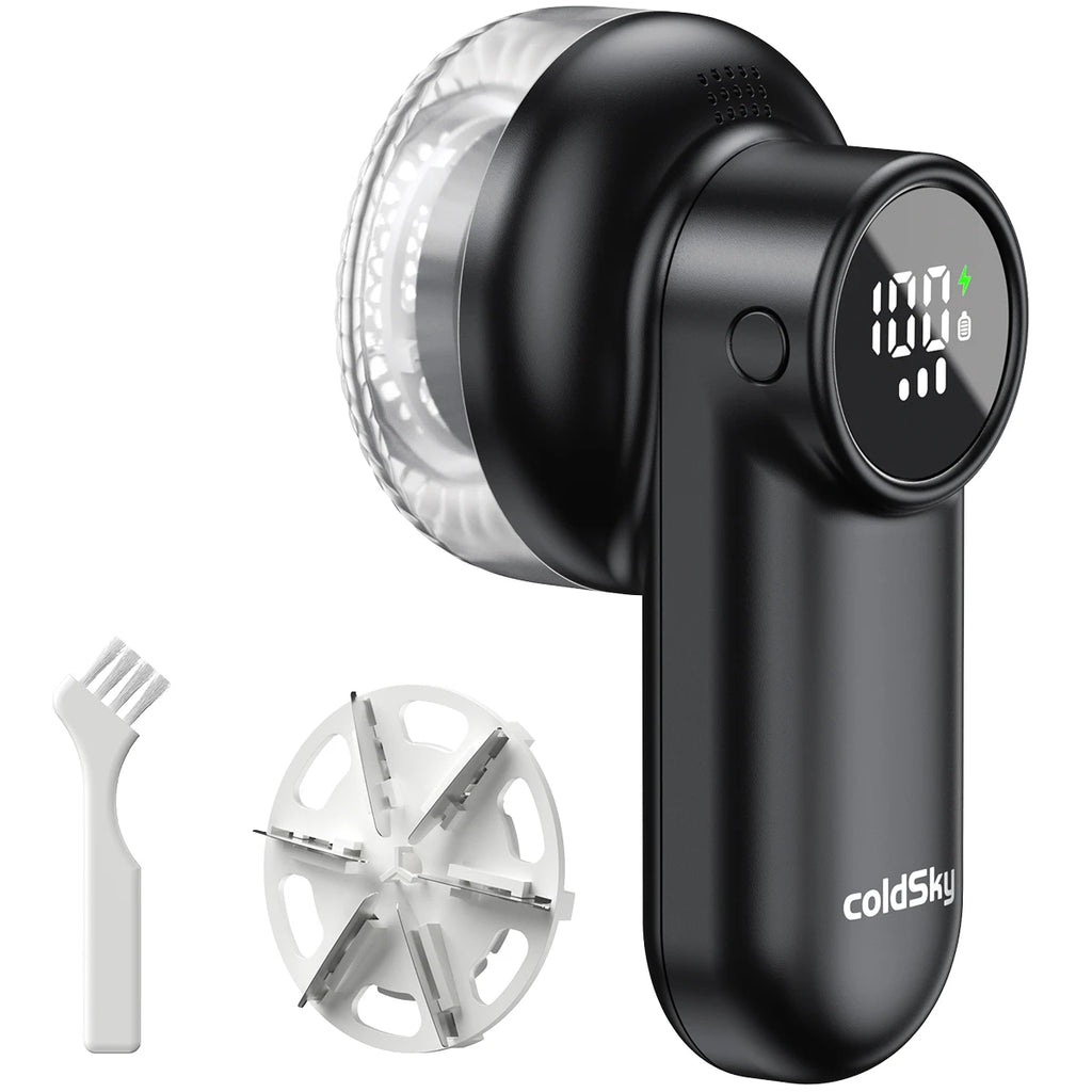 ColdSky Electric Lint Remover Rechargeable Lint Remover Clothes Swea