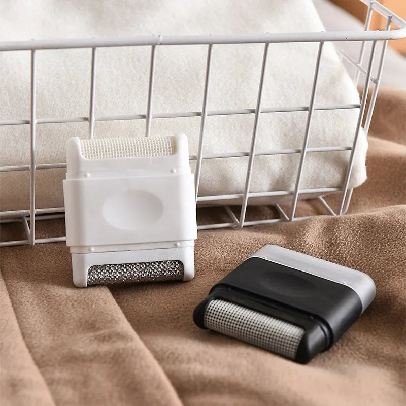 Mini Lint Remover Manual Hair Ball Trimmer Fuzz Pellet Cut Machine P