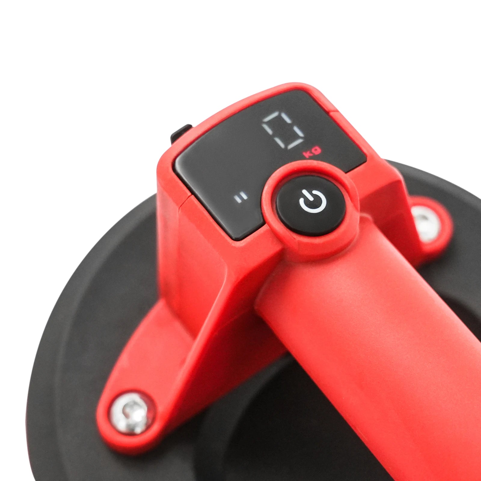 260kg Electric Vacuum Suction Cup Lifter with Digital Display Rechar
