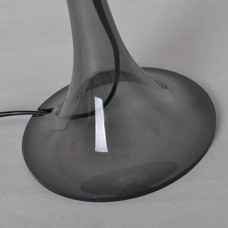 Modern Simple Table Lamp Transparent Acrylic Table Lamps for Living