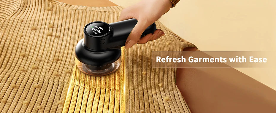 ColdSky Electric Lint Remover Rechargeable Lint Remover Clothes Swea