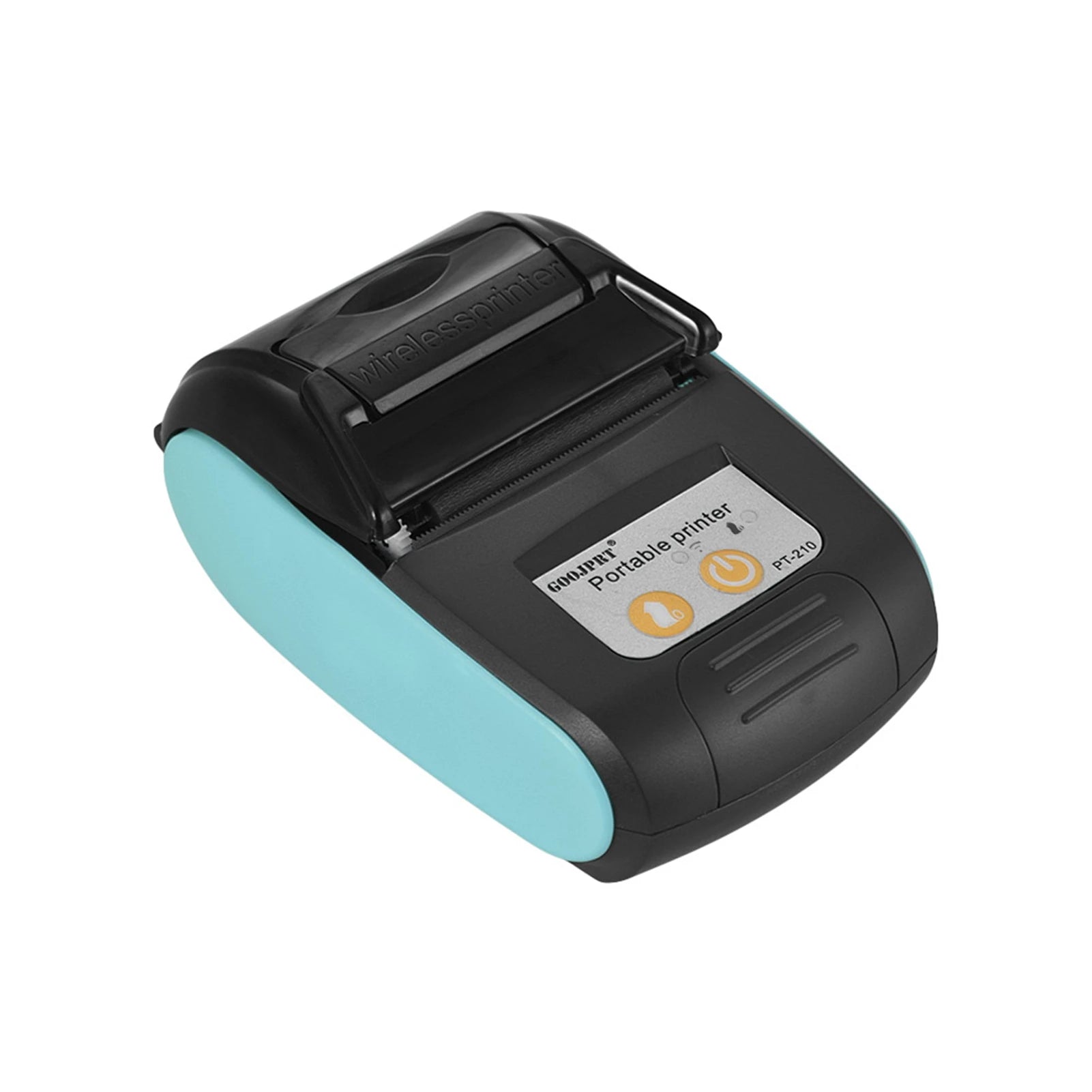 Portable Thermal Printer Mini Portable Thermal Printer Bluetooth Min