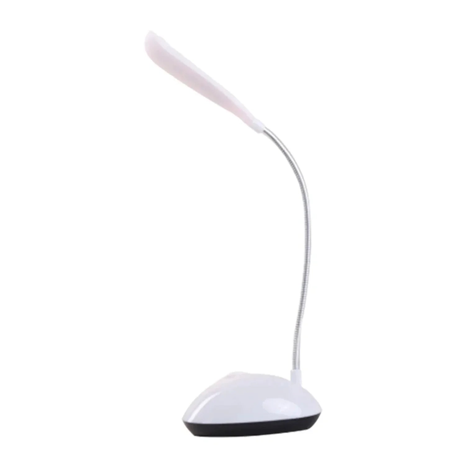 Battery Operated Reading Night Lamp Flexible Table Light Foldable De