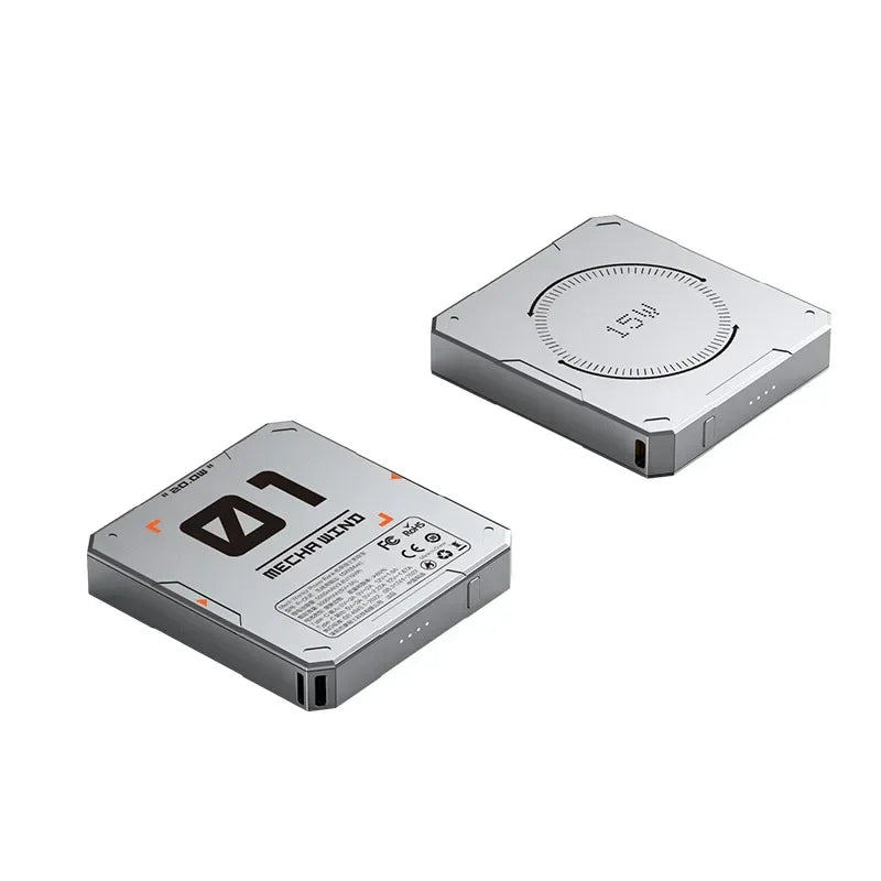 Magsafe Power Fast Charging Wireless Charging 5000mAh for Powerbank