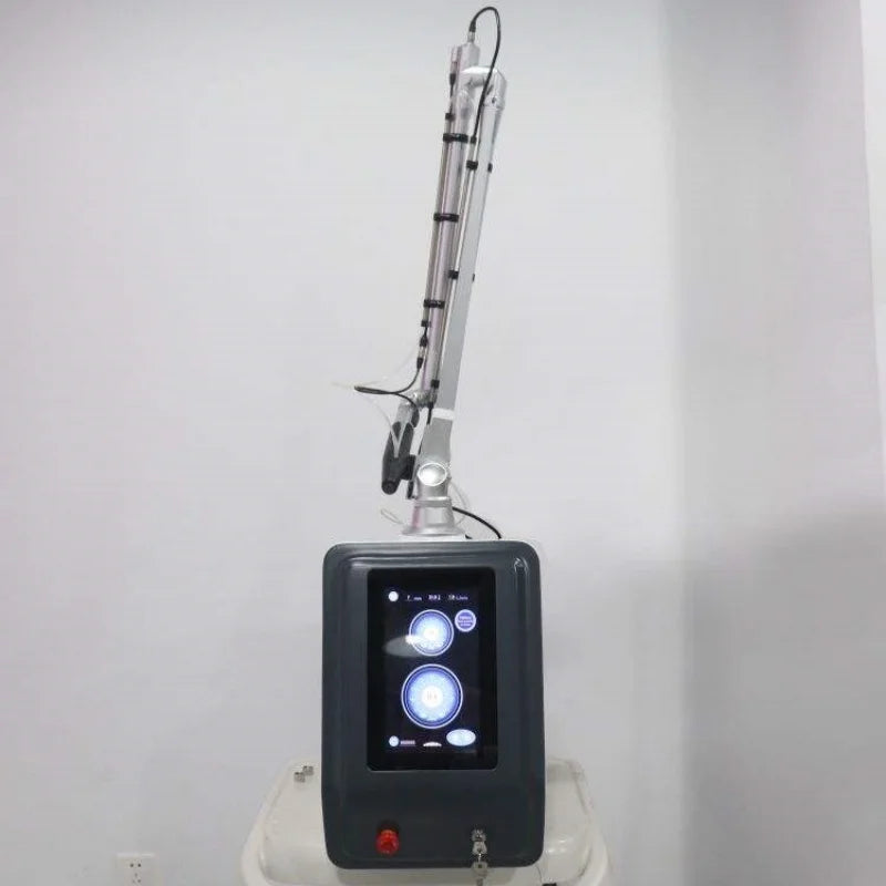 Low Price Carbon Stripping Portable Q Switch Nd Yag Picosecond 755nm