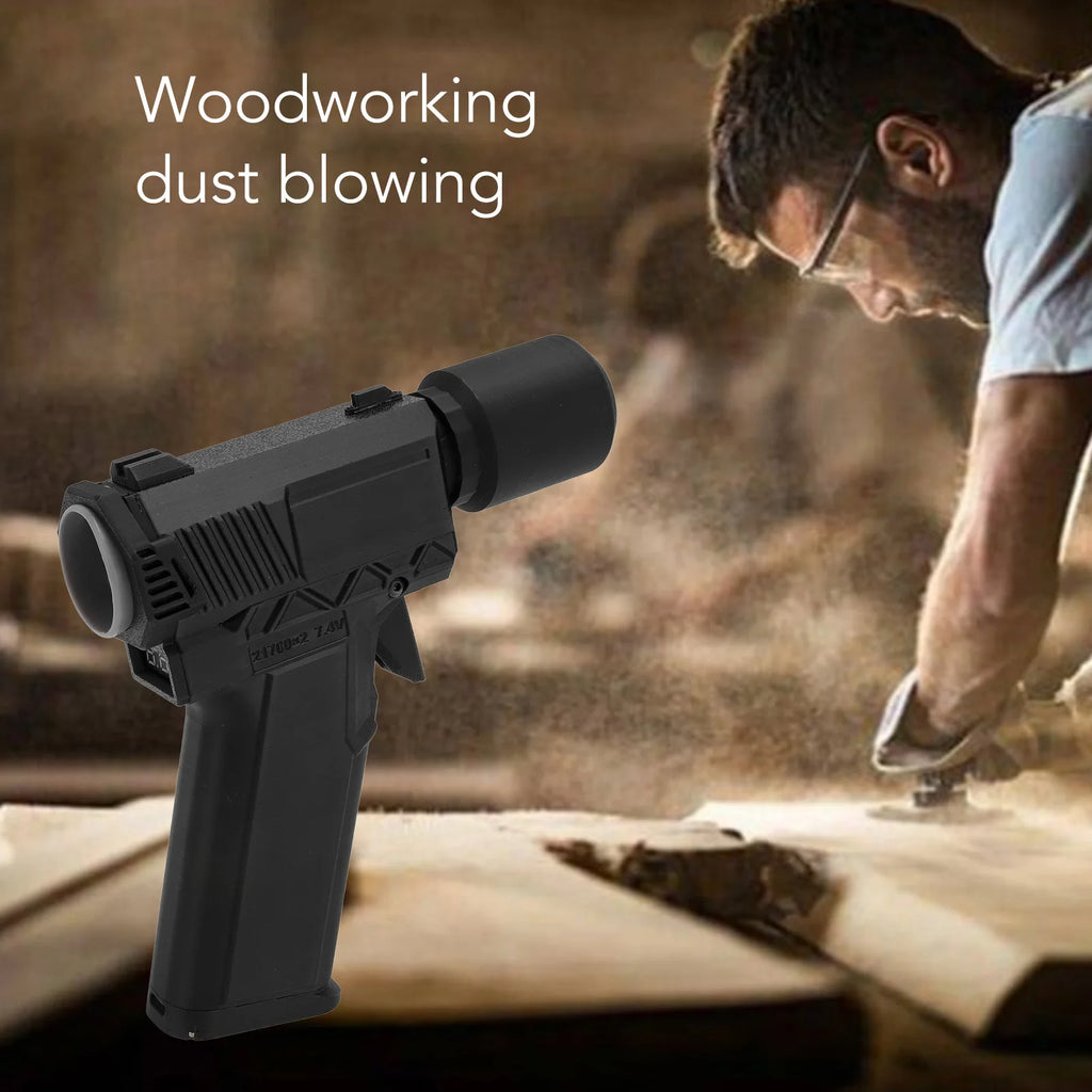 Electric Air Duster Electric Dust Blower Efficient Stepless Speed 20