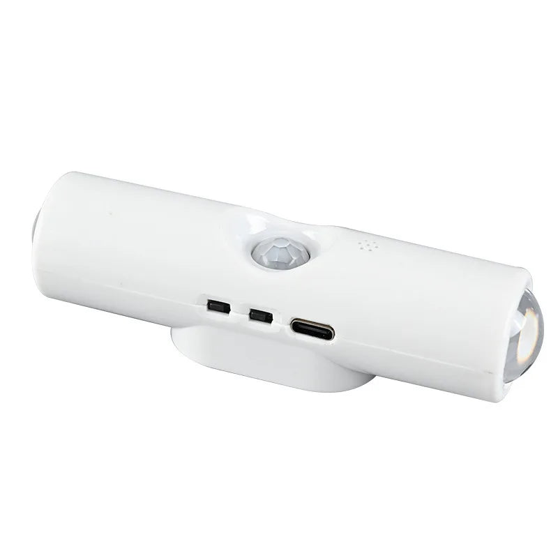 3/7Colors Magnetic Mount Color Changing Night Light with Human Body